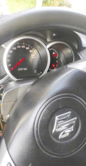 Suzuki Grand Vitara 1.6 Gasolina/GPL