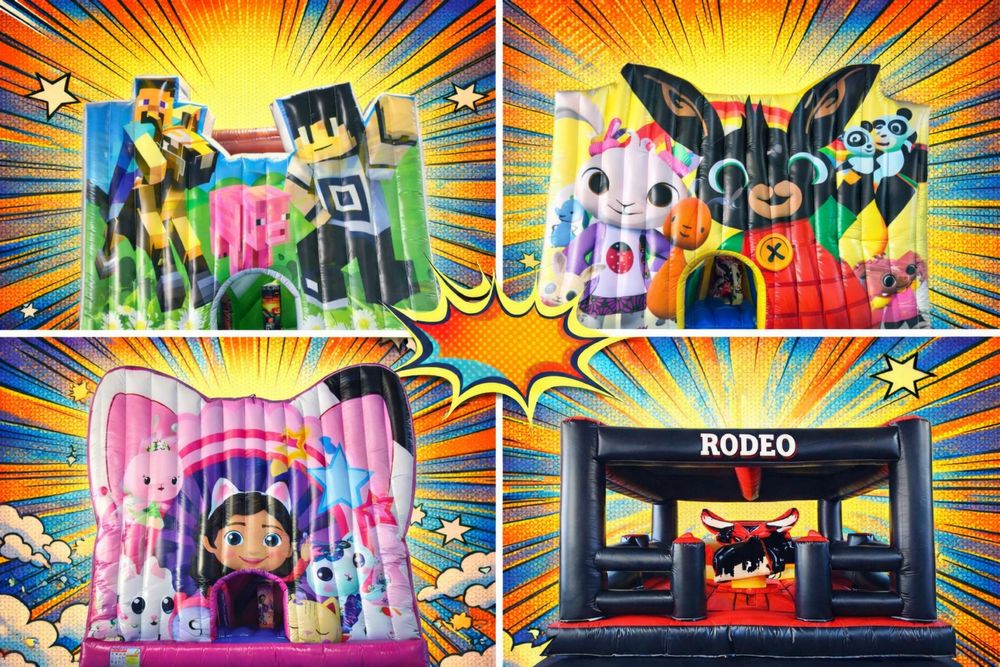 Dmuchańce na Twoją uroczystość