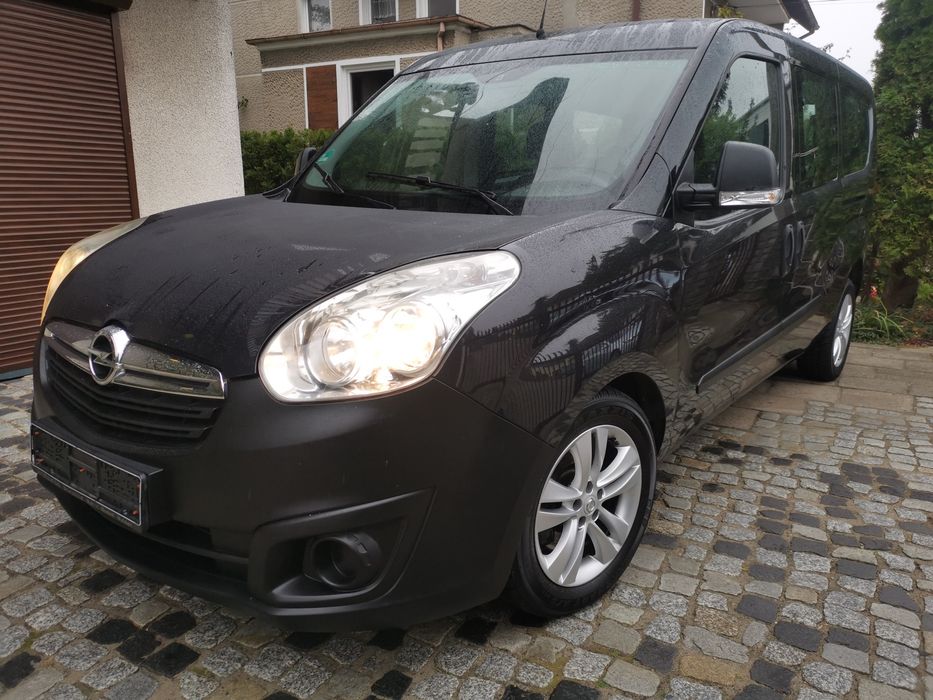 Opel Combo