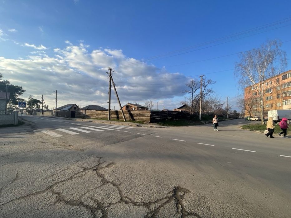 Продам земельну ділянку