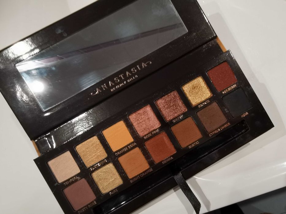 Paleta cieni ANASTASIA BEVERLY HILLS Soft Glam Palette