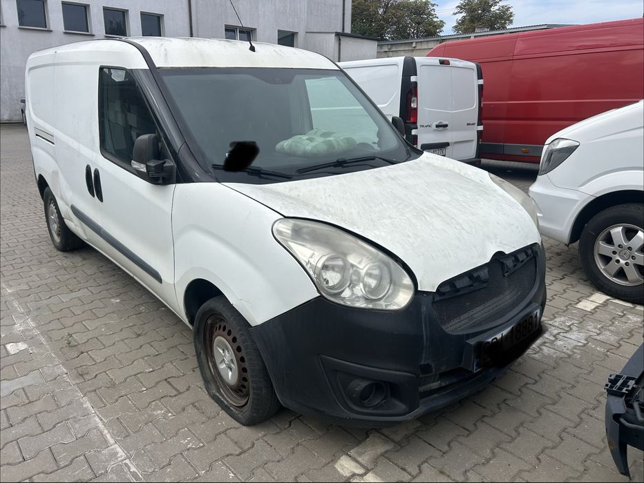 Fiat doblo combo  na czesci