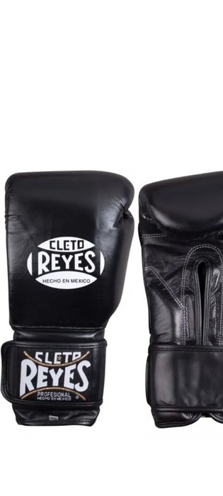 Боксерские перчатки Cleto Reyes profesional оригиналы Срочно