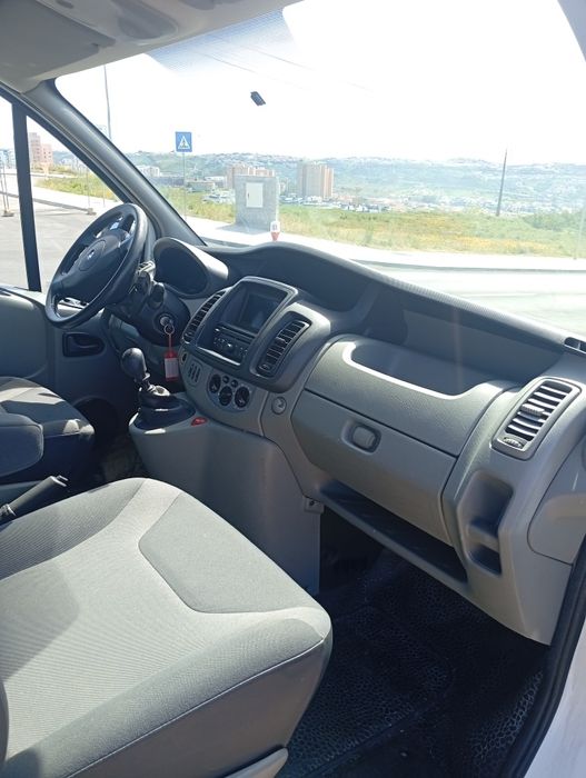 Renault trafic de 2014