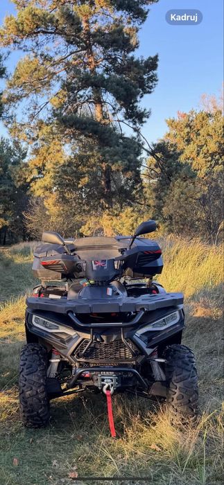 Linhai 420 pro maks  4 x4