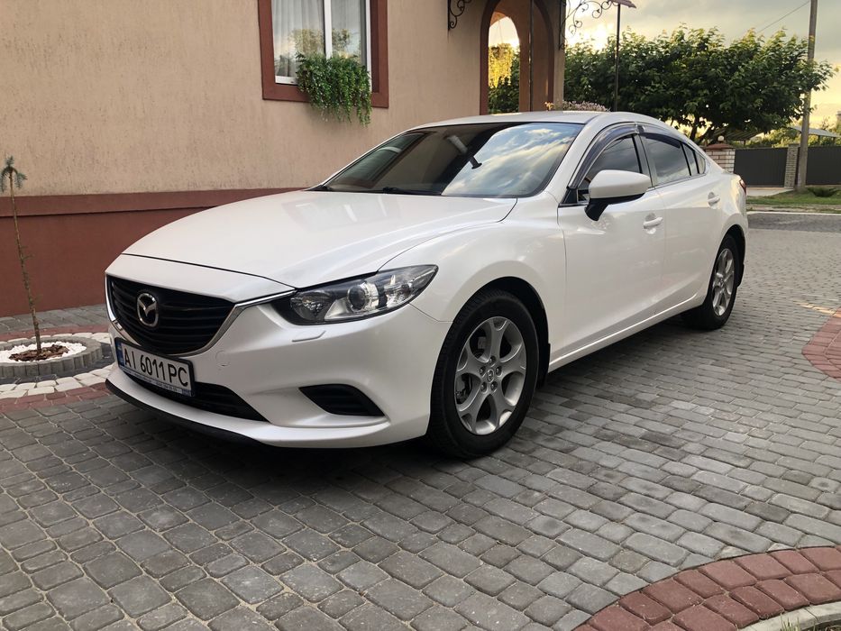 Продам авто Mazda 6