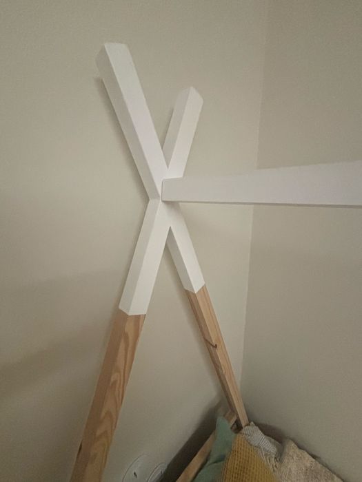 Uma cama para crianças Puro Amor