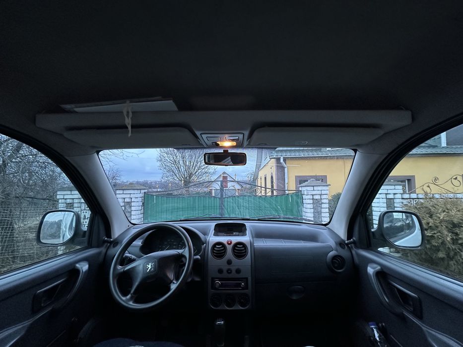 Peugeot Partner 2007 1.4 газ/ Бензин