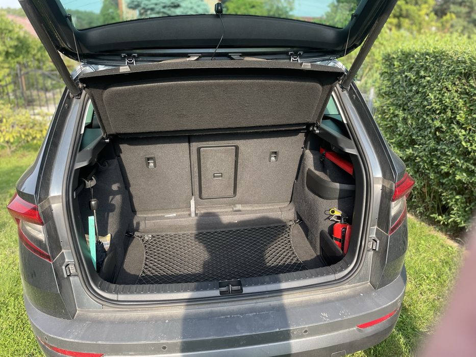 Škoda Karoq 1,5 TSI 2021 r
