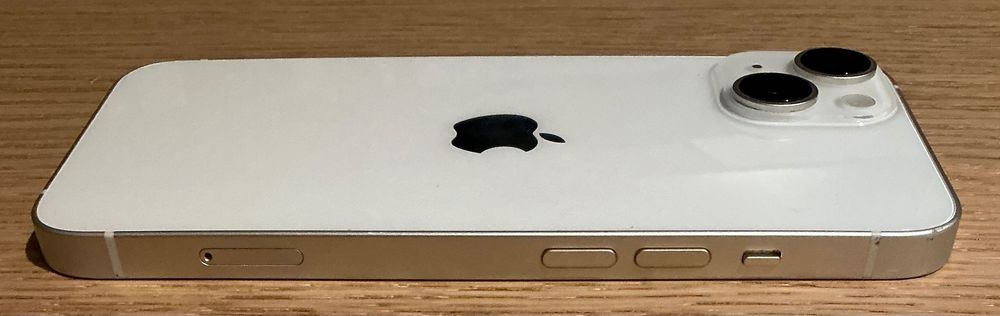 Iphone 14 128GB używany, stan bardzo dobry