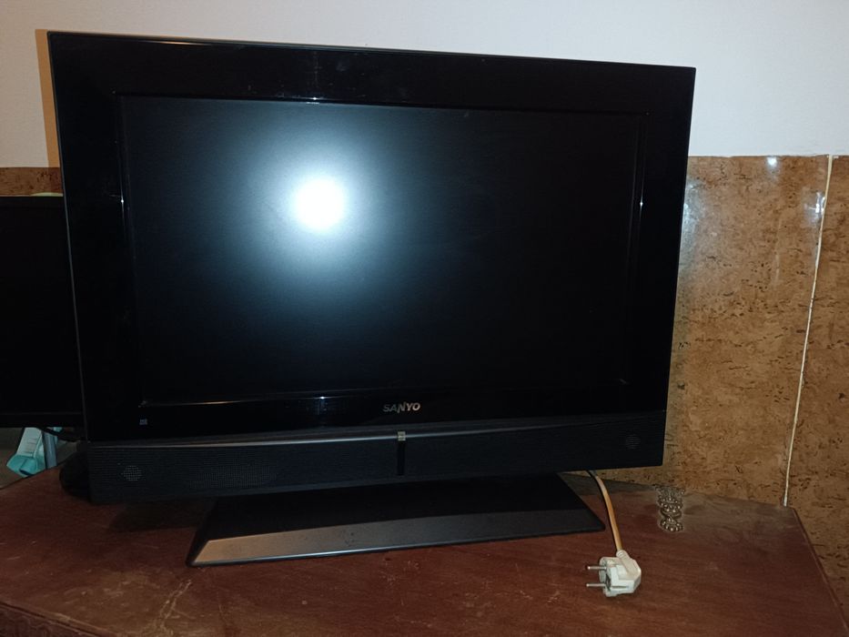 TV sanyo s/comando