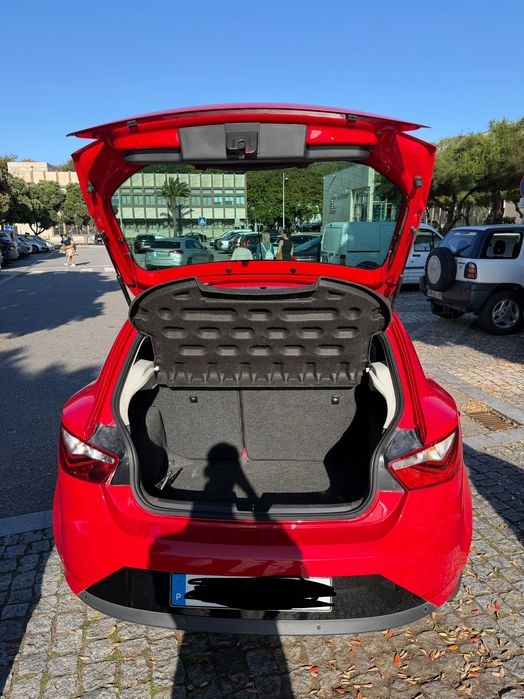 Seat Ibiza 1600 cilindrada