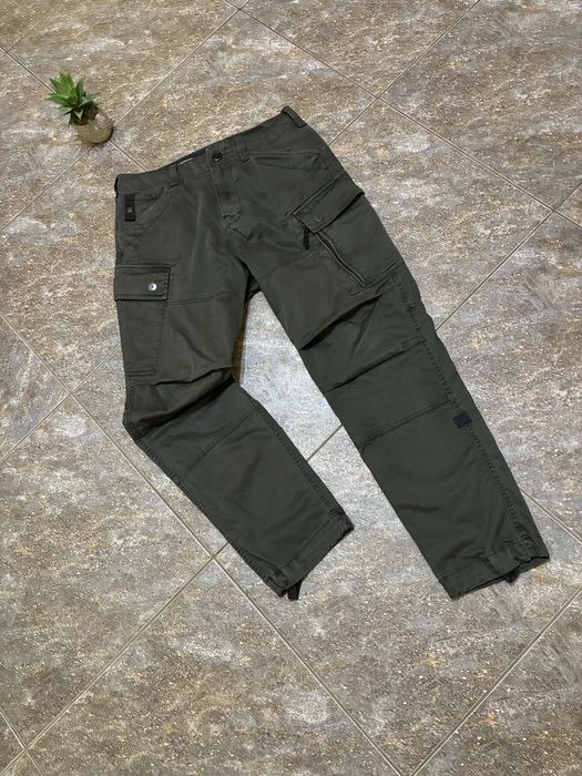 Штани карго G-Star RAW Roxic Cargo розмір 30/30