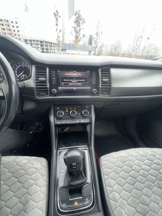 Продам Skoda Kodiaq 2019 року