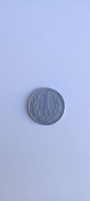 1 złoty 1974r. - ZM