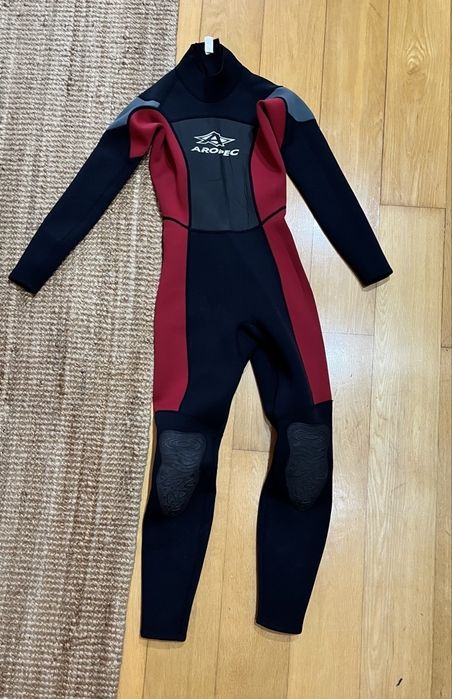 Prancha Surf Olaian 6'0 (46L) + Fato (Vendo Pack ou Separado)