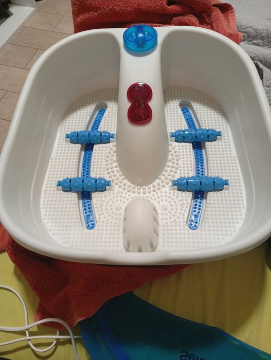 Massageador de pés