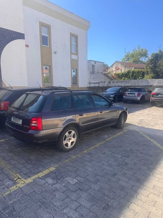 Audi A4 Avant 1.9 TDI - Reliable Daily / Workhorse