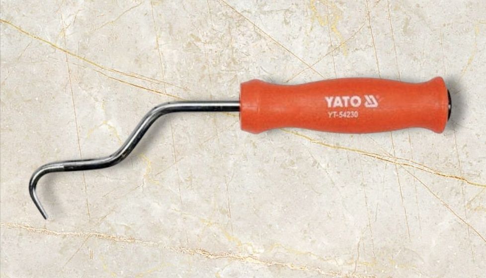 Klucz do Skręcania Drutu Zbrojeniowego 210mm YATO