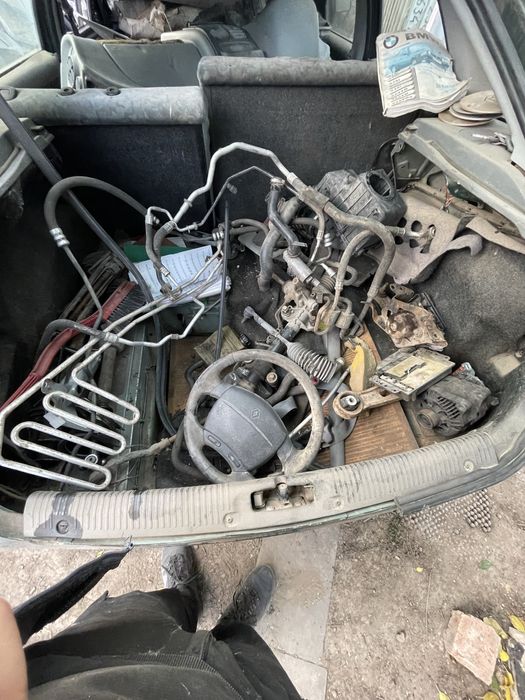 Стартер на Рено Лагуна 1996г.