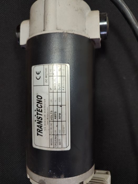 Продам електродвигун постійного струму