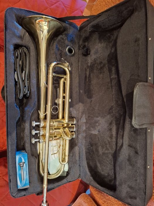 Trombone e trompete