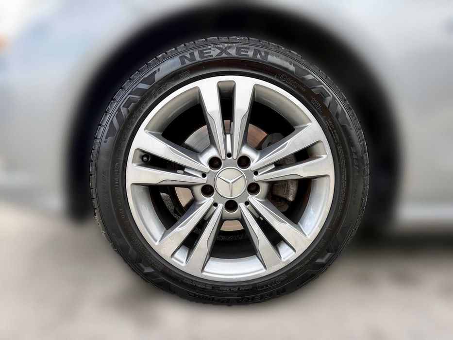 Mercedes E200 2.2d Auto muitos extras c/Garantia - 204€ p/mês