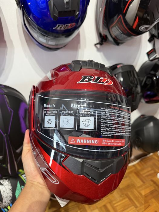 Capacete modular 69€ novo tenho varios modelos