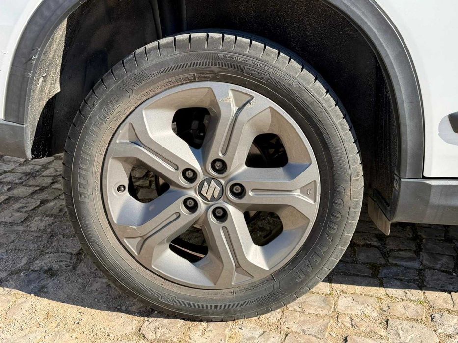 Suzuki Vitara 1.6 Exclusive
