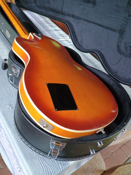 Polska gitara malwa