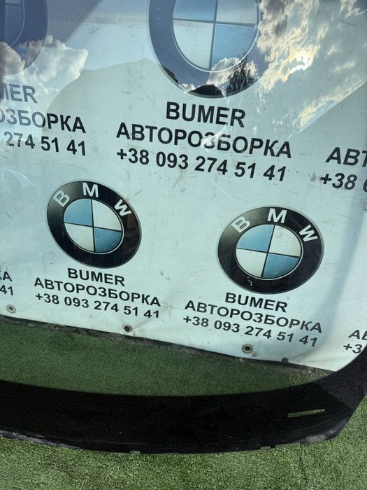 Bmw f30 f31 скло лобове