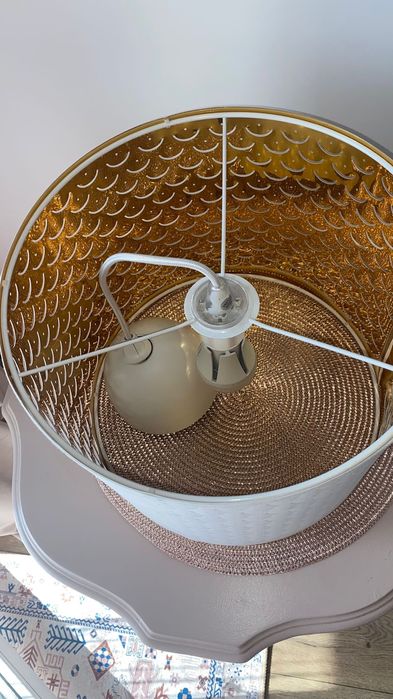 Lampa wisząca Ikea Nymö