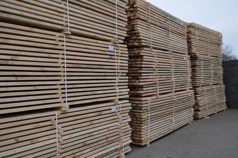 Брус, доска (сосна) пиломатериалы (все формы оплаты НДС, ФОП)