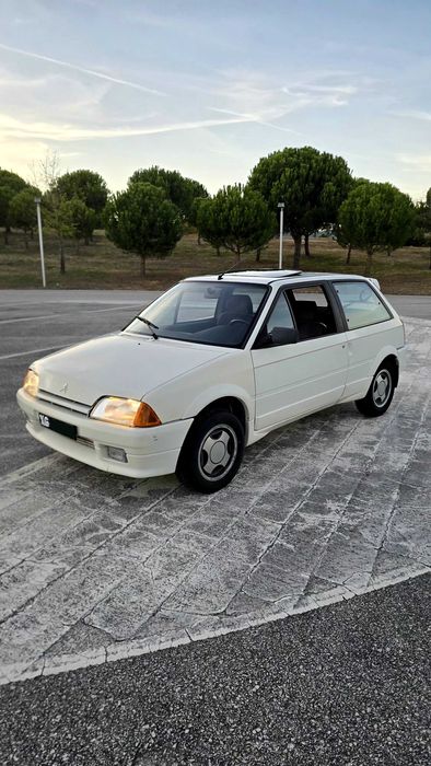 Citroën AX GT fase 2 — photo 2