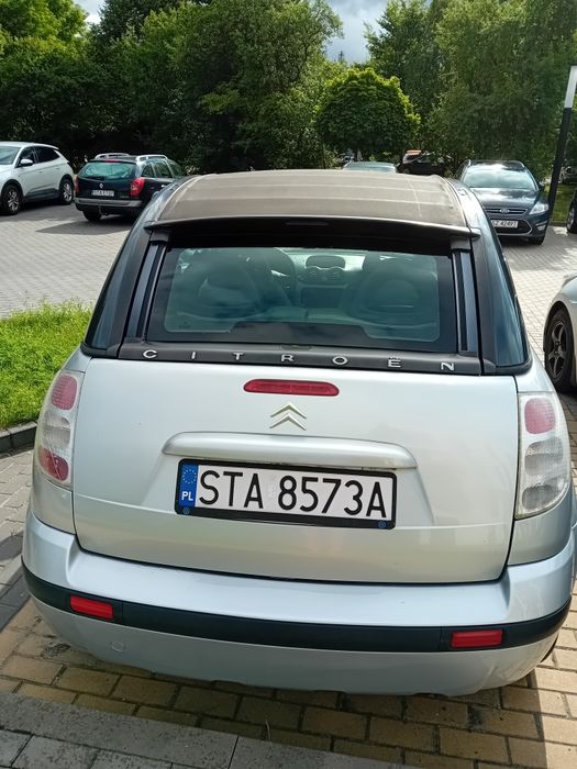 Citroën C3 Pluriel