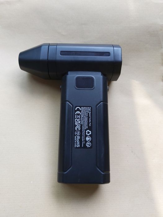 Soprador de ar portatil