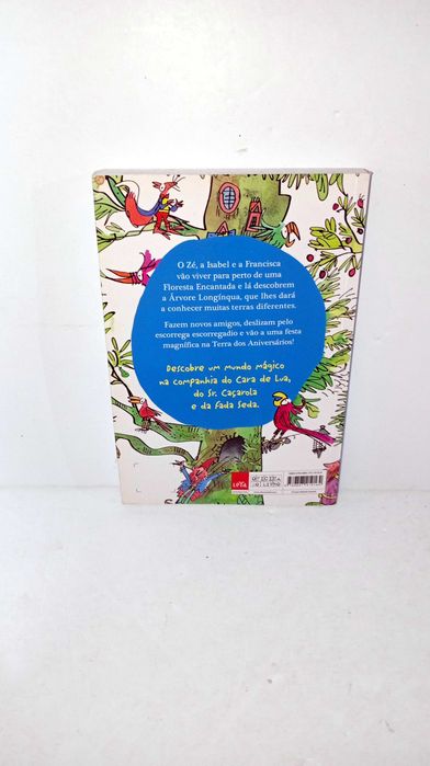 A Floresta Encantada