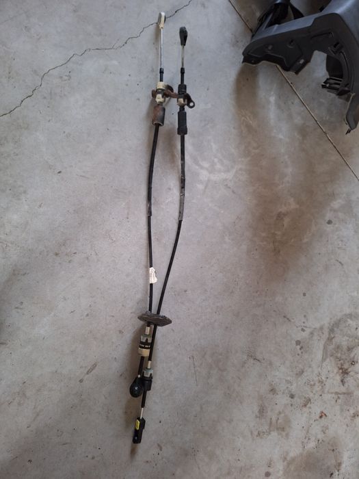 Linki zmiany biegów Ford Transit mk8 2.2 TDCI