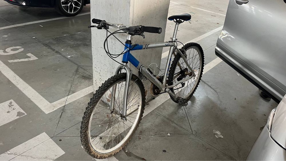 Ótima bicicleta Roughstone