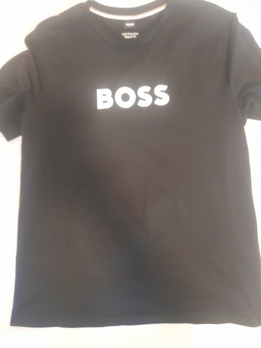 Boss koszulka xl nowa 100zl meska klasyk