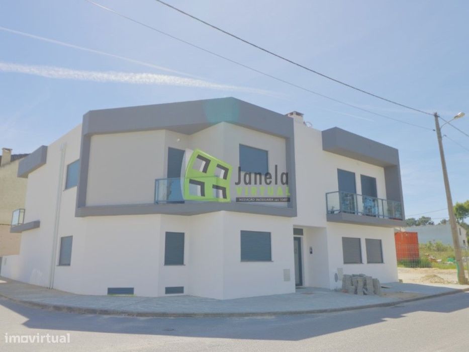Apartamento T2, com parqueamento, em Construção, Pinhal do General — Fernão Ferro, Setúbal