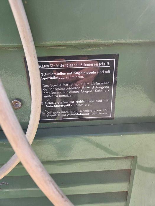 Czopiarka pilarka   MARTIN T27