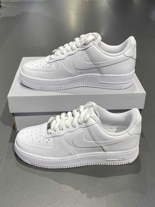 Nike Air Force 1 Białe R.41
