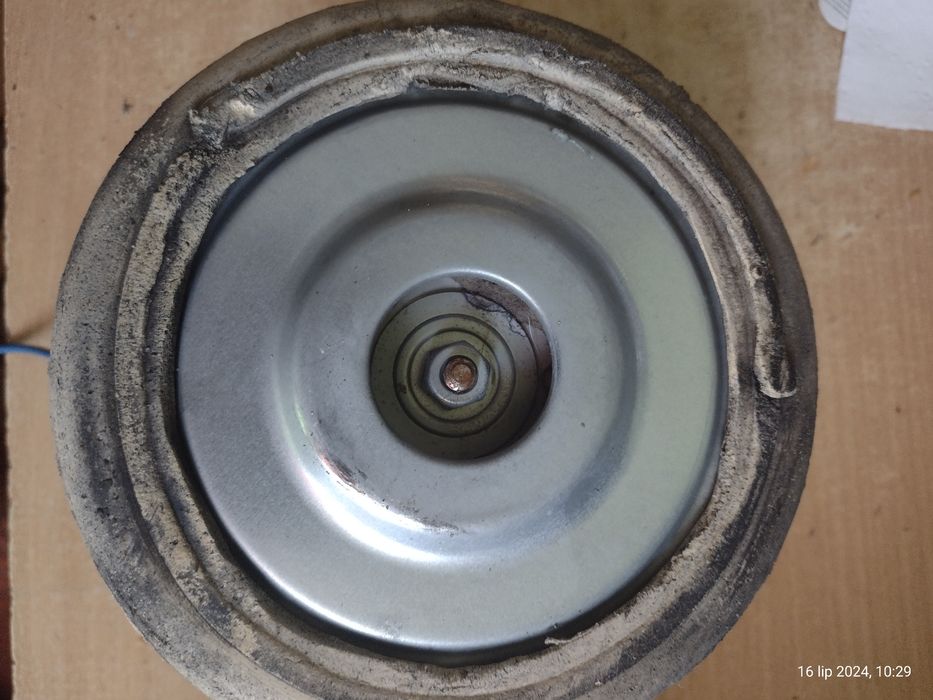 Silnik od Odkurzacza