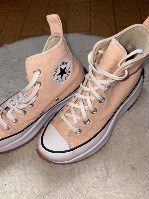 All Star Converse cor-de-rosa