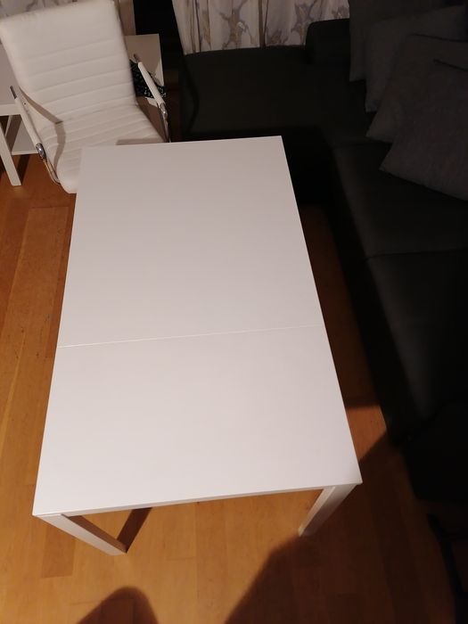 Stół rozkładany VANGSTA IKEA 80x70