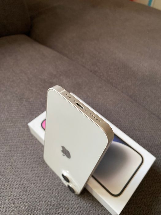 iPhone 14 Branco 512gb