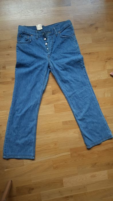 Levis 501 30/32 nowe