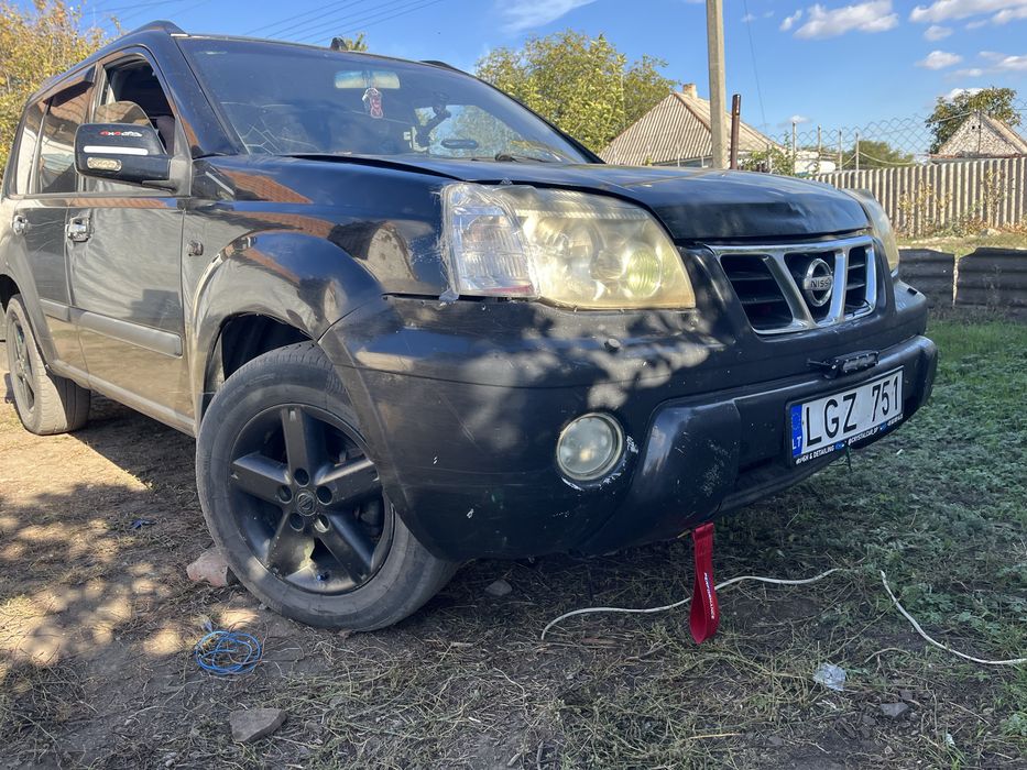 продам авто Nisan X-trail