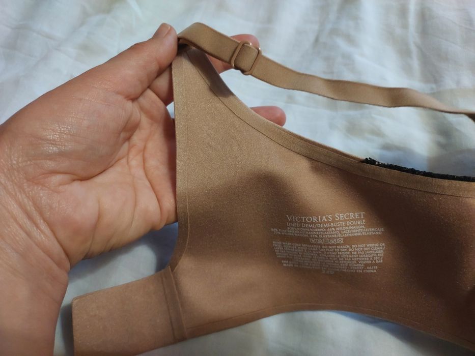 Новий Victoria's secret bra бюстік бюстгальтер 34D